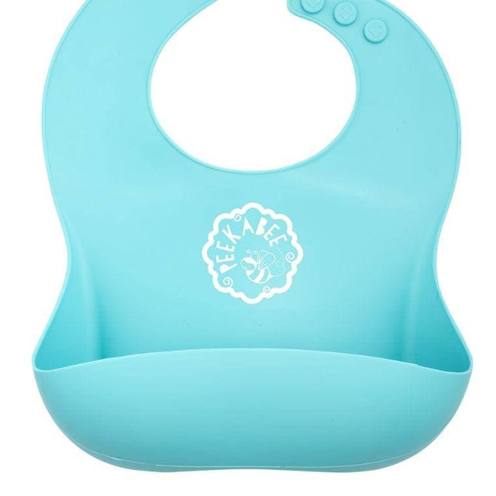 Waterproof Silicone Bib - Lozza’s Gifts & Homewares 