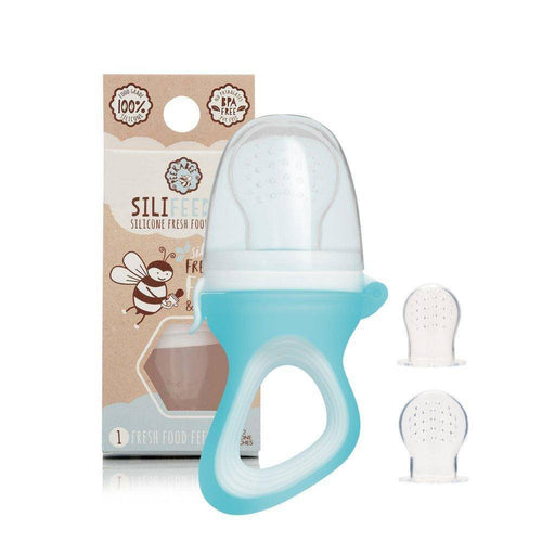 Silifeeder - Silicone Fresh Food Feeder - Lozza’s Gifts & Homewares 