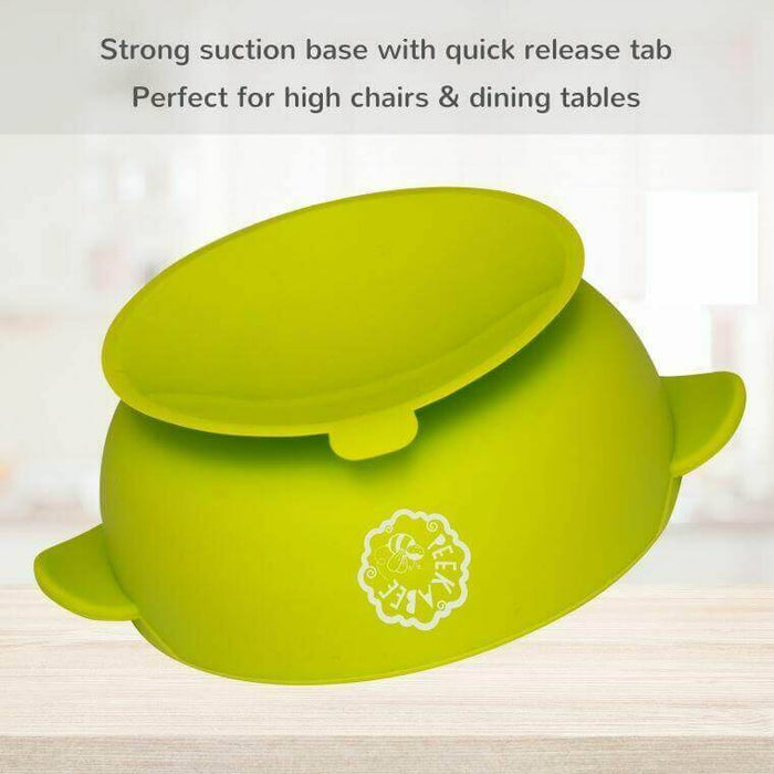 Baby & Toddler Suction Bowls,  Set of 2 - Lozza’s Gifts & Homewares 