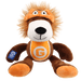 Gigwi Agent Plush With Tennis Dog Ball - Lozza’s Gifts & Homewares 