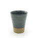 Stone Grey Teacup 200ml - Lozza’s Gifts & Homewares 